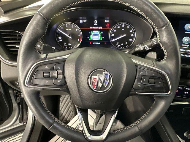 2023 Buick Envision Essence AWD