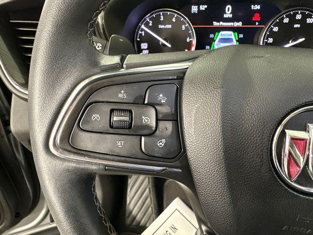 2023 Buick Envision Essence AWD