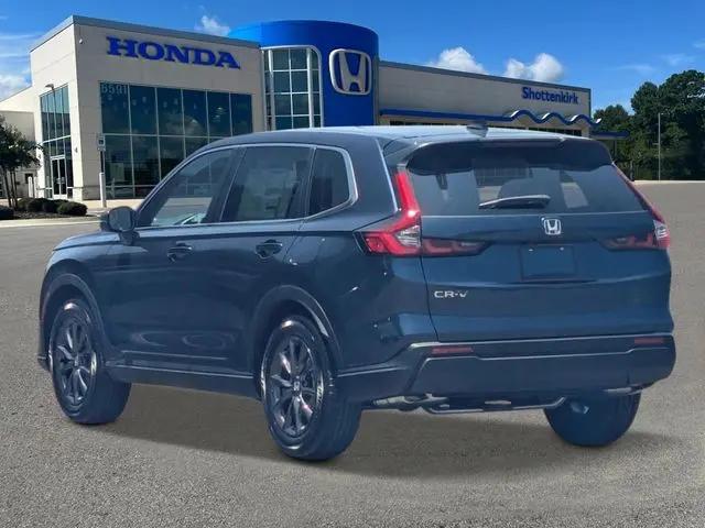 2026 Honda CR-V EX-L 2WD