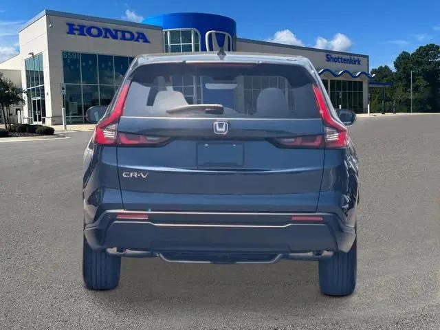 2026 Honda CR-V EX-L 2WD