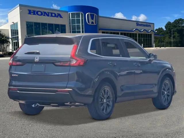 2026 Honda CR-V EX-L 2WD