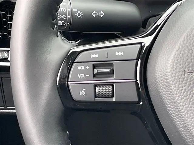 2026 Honda CR-V EX-L 2WD