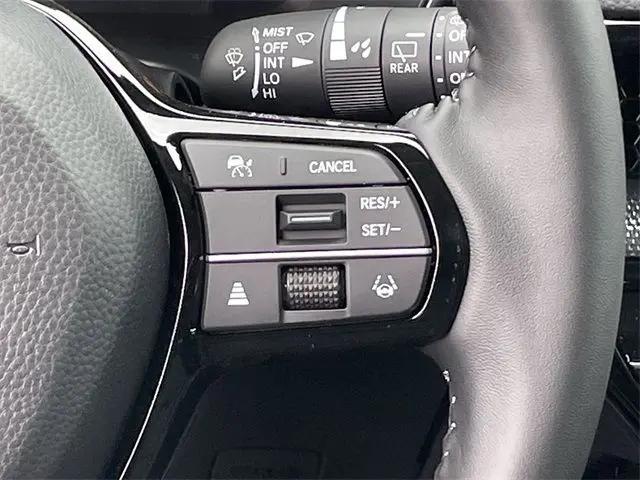 2026 Honda CR-V EX-L 2WD