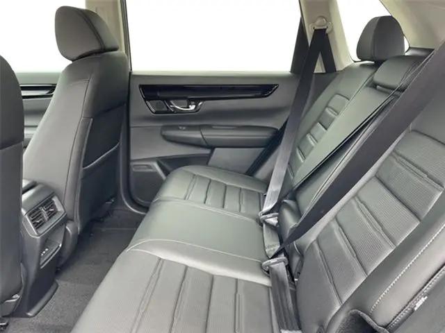 2026 Honda CR-V EX-L 2WD