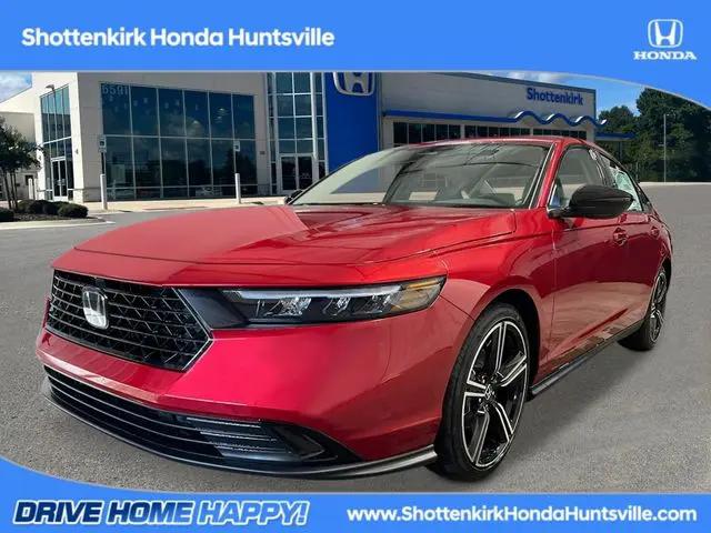 2026 Honda Accord Sedan SE for sale in Huntsville, AL