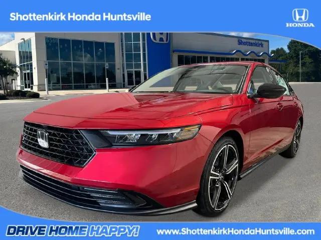 2026 Honda Accord Sedan SE for sale in Huntsville, AL