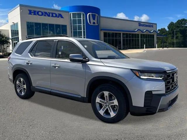 2026 Honda Pilot EX-L