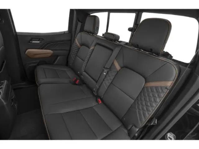 2026 GMC Canyon Denali, 4WD