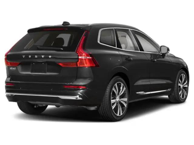2024 Volvo XC60 Recharge T8 Plus Dark Theme