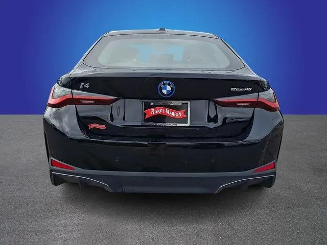 2024 BMW i4 eDrive40