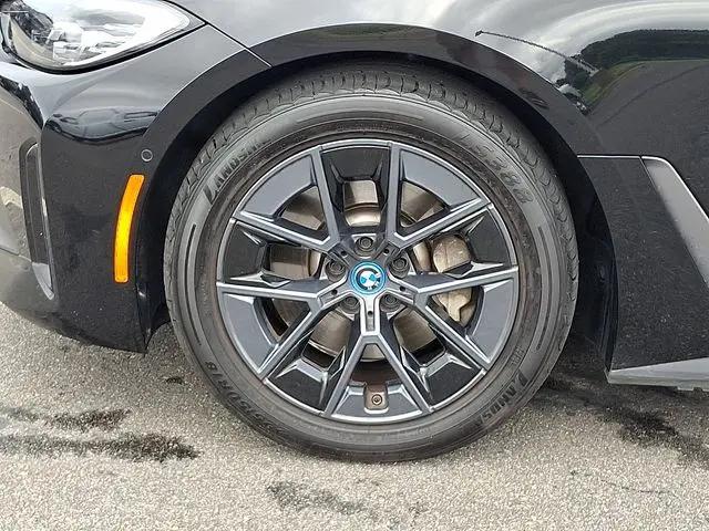 2024 BMW i4 eDrive40