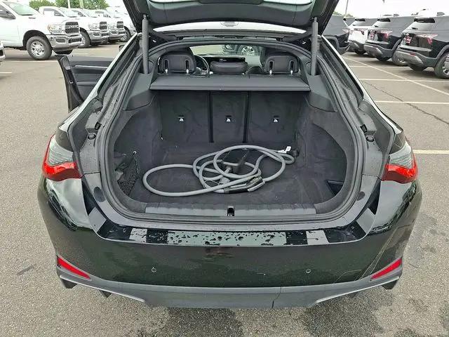 2024 BMW i4 eDrive40
