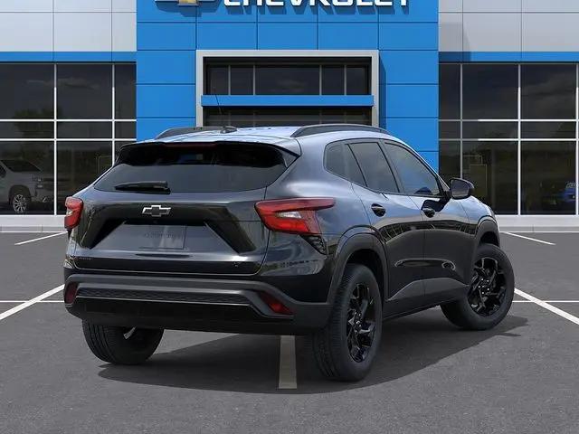2026 Chevrolet Trax FWD LT