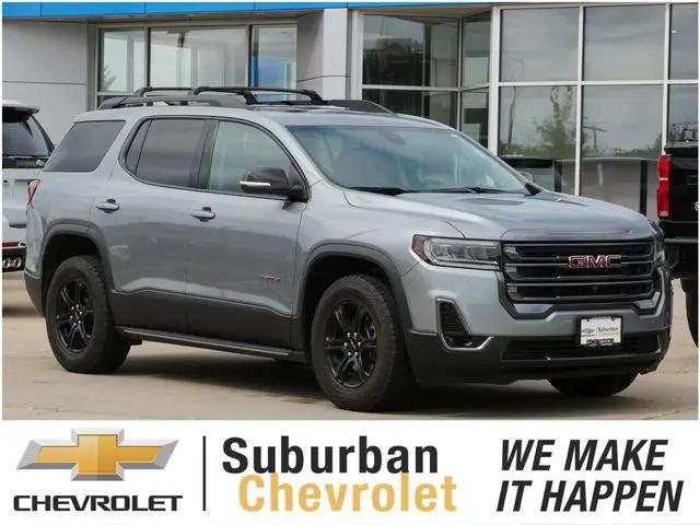 2023 GMC Acadia AWD AT4 for sale in Eden Prairie, MN
