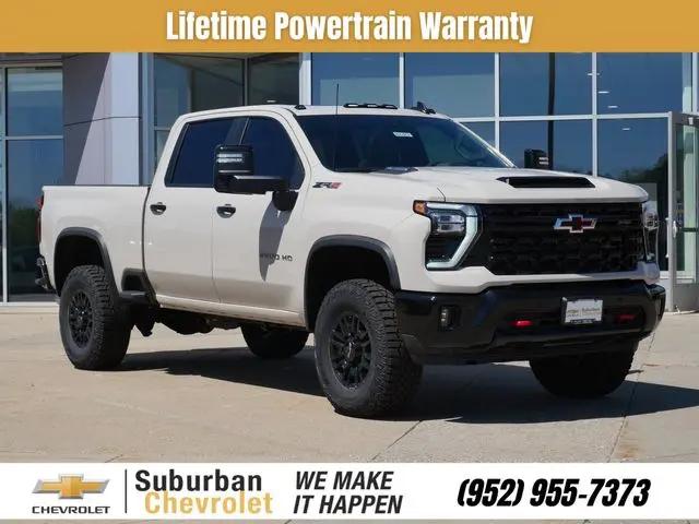 2026 Chevrolet Silverado 2500HD Crew Cab, Standard Bed, XR2, 4WD for sale in Eden Prairie, MN