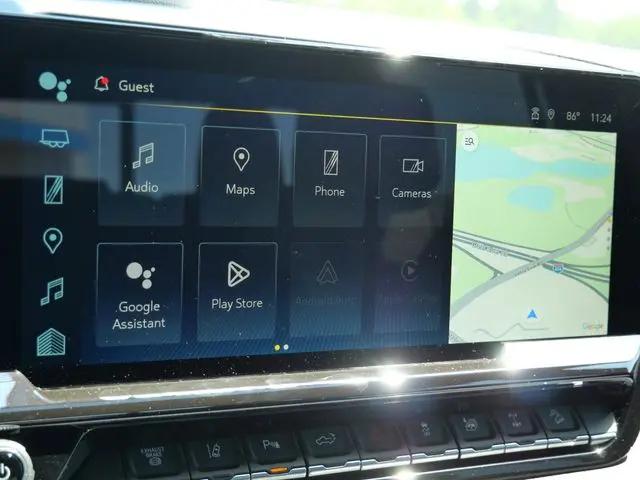 2026 Chevrolet Silverado 2500HD Crew Cab, Standard Bed, XR2, 4WD
