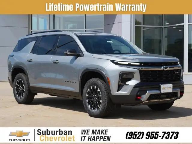 2026 Chevrolet Traverse AWD Z71 for sale in Eden Prairie, MN