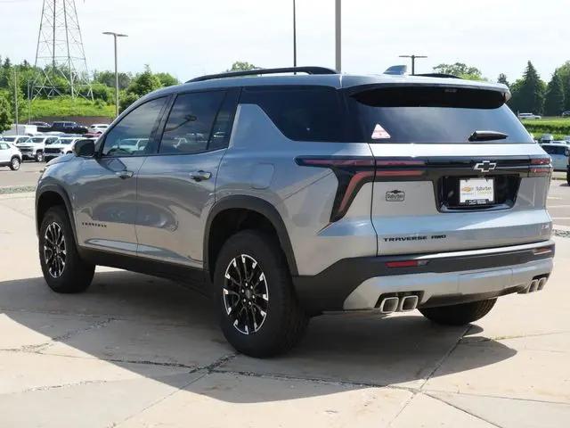 2026 Chevrolet Traverse AWD Z71