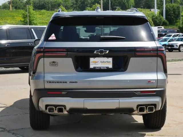 2026 Chevrolet Traverse AWD Z71