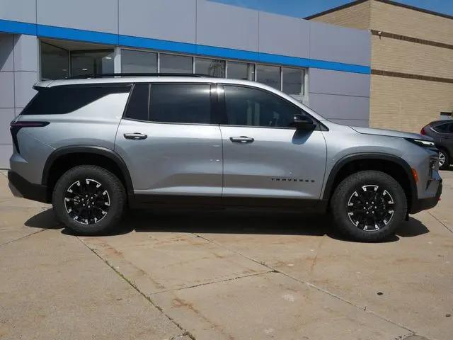 2026 Chevrolet Traverse AWD Z71