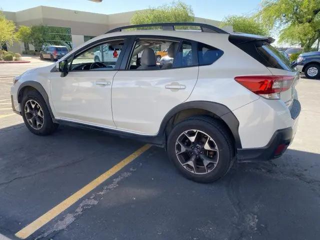 2020 Subaru Crosstrek Premium