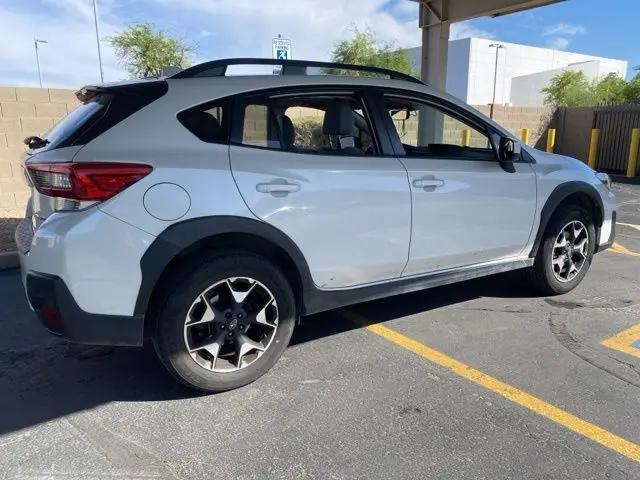 2020 Subaru Crosstrek Premium