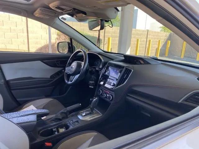 2020 Subaru Crosstrek Premium