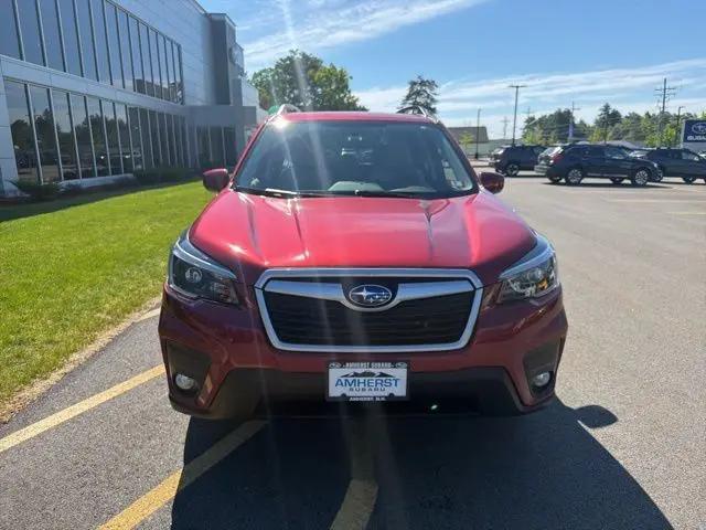 2021 Subaru Forester Premium