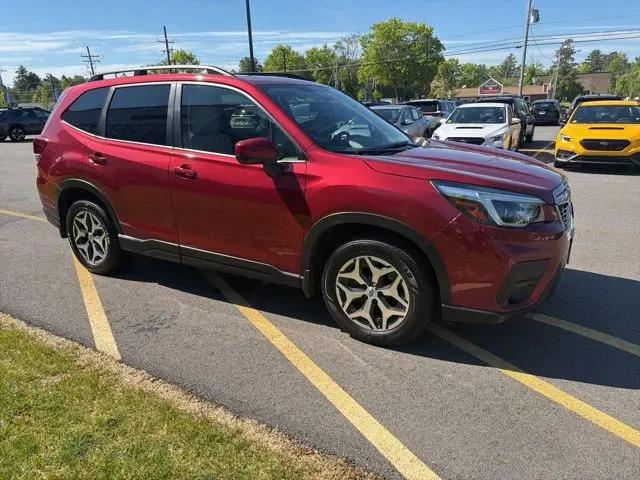 2021 Subaru Forester Premium