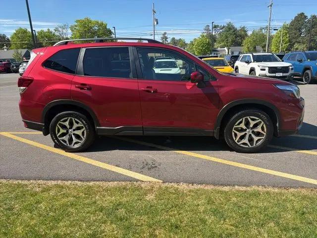 2021 Subaru Forester Premium