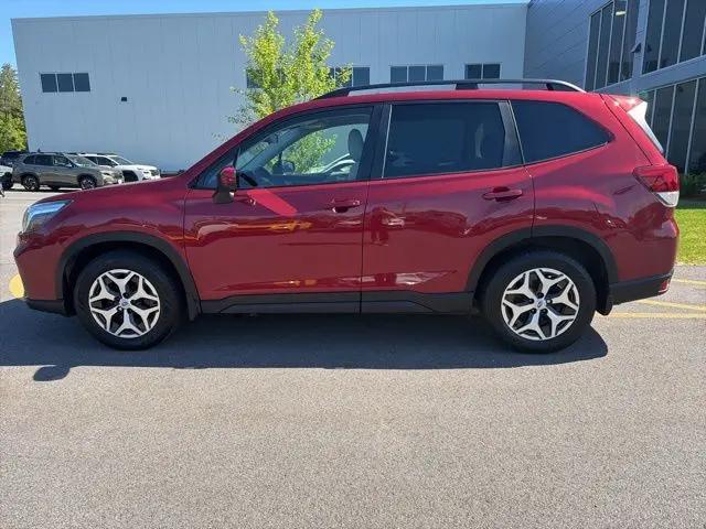 2021 Subaru Forester Premium