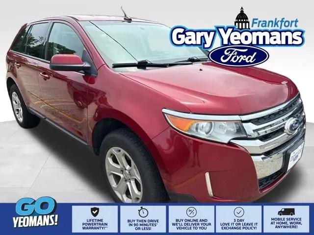 2013 Ford Edge SEL for sale in Frankfort, KY