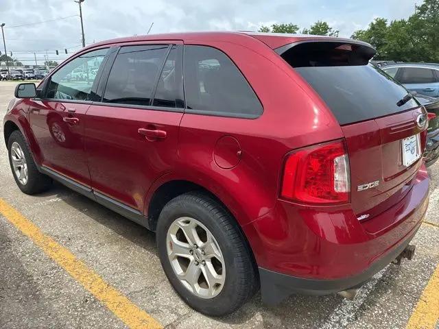2013 Ford Edge SEL