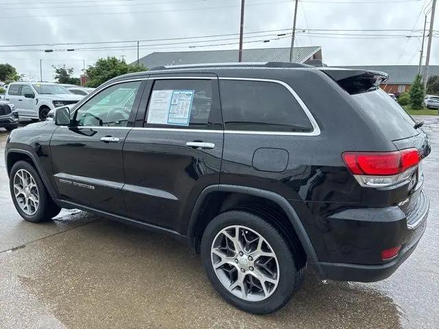 2021 Jeep Grand Cherokee Limited 4x4