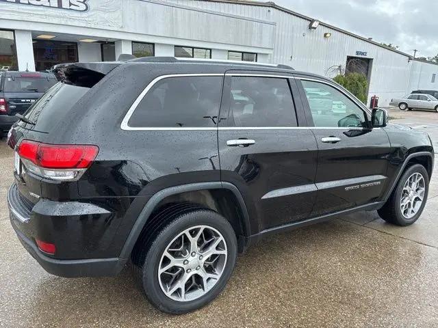 2021 Jeep Grand Cherokee Limited 4x4
