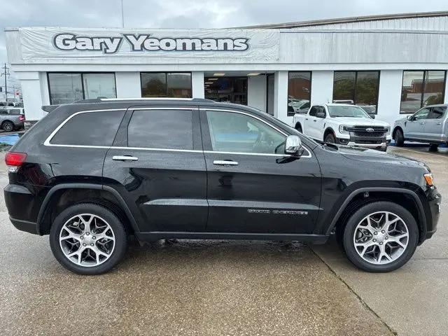 2021 Jeep Grand Cherokee Limited 4x4