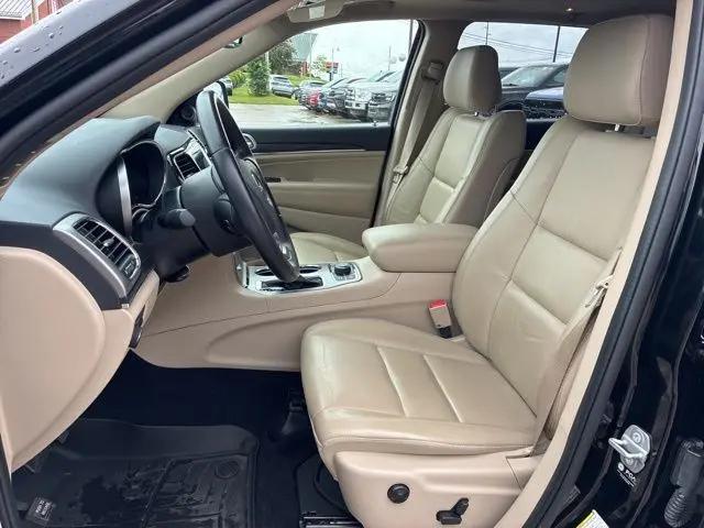 2021 Jeep Grand Cherokee Limited 4x4