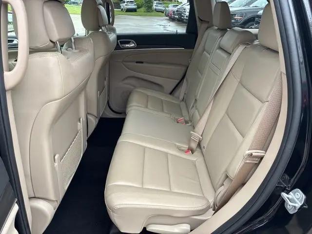 2021 Jeep Grand Cherokee Limited 4x4