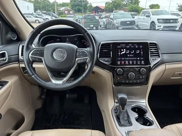 2021 Jeep Grand Cherokee Limited 4x4