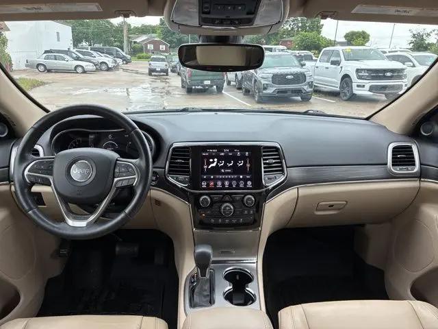 2021 Jeep Grand Cherokee Limited 4x4