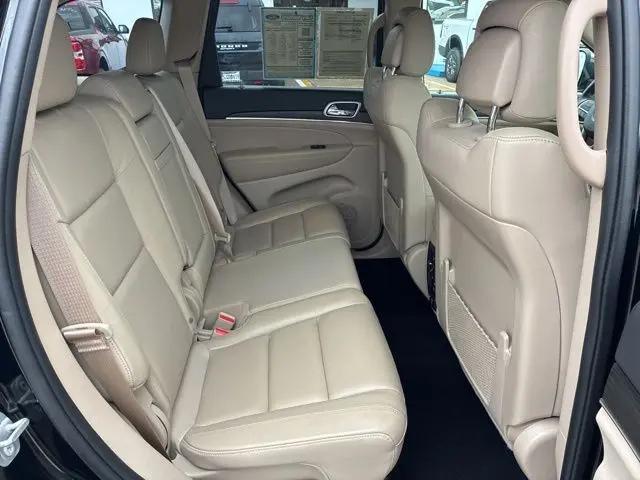2021 Jeep Grand Cherokee Limited 4x4