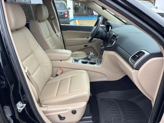2021 Jeep Grand Cherokee Limited 4x4