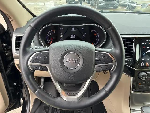 2021 Jeep Grand Cherokee Limited 4x4