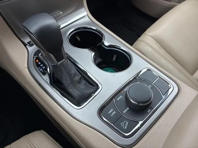 2021 Jeep Grand Cherokee Limited 4x4
