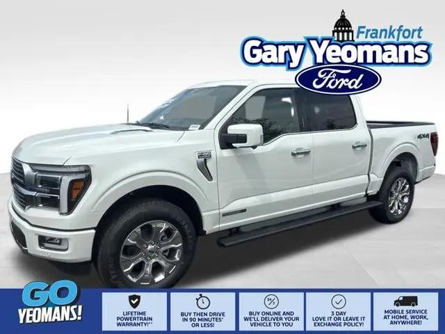 2026 Ford F-150 Platinum for sale in Frankfort, KY