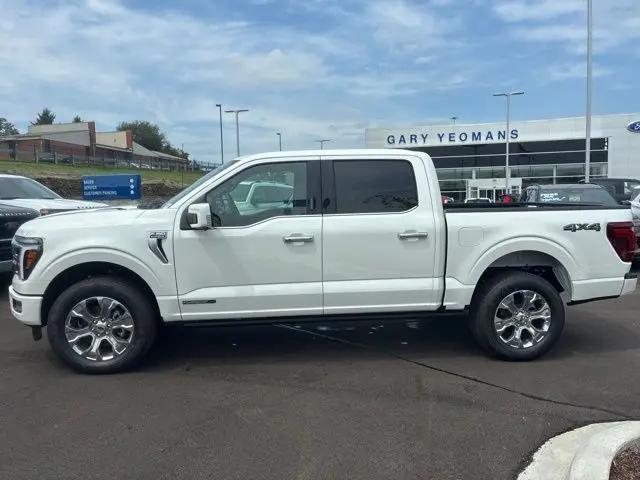 2026 Ford F-150 Platinum