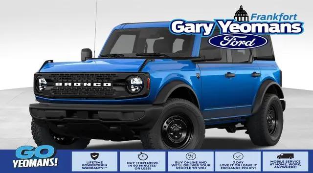 2026 Ford Bronco Big Bend for sale in Frankfort, KY
