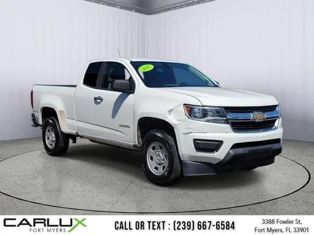 2017 Chevrolet Colorado WT for sale in Fort Myers, FL