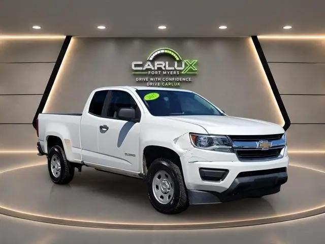 2017 Chevrolet Colorado WT for sale in Fort Myers, FL