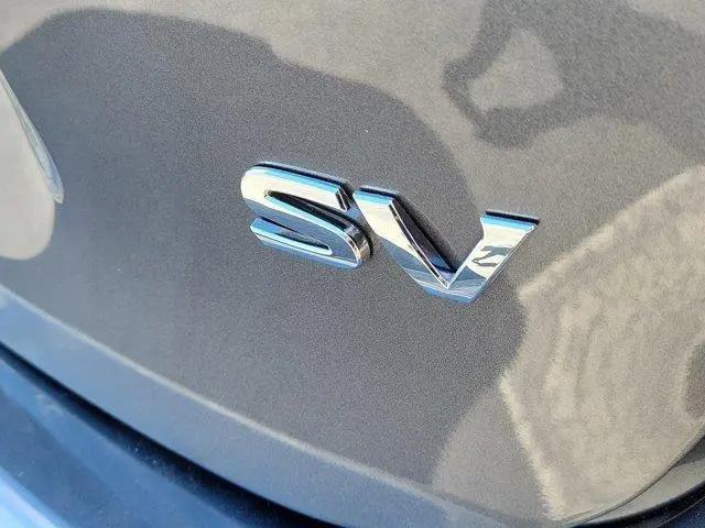 2019 Nissan Rogue Sport SV